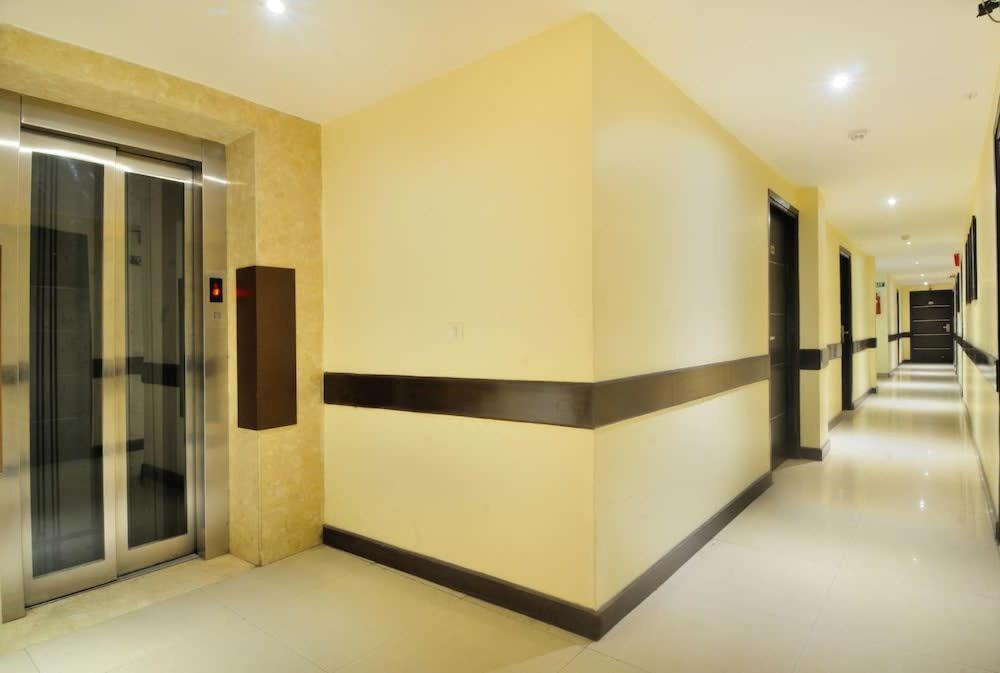 Zenith Hotel - Delhi Airport Neu-Delhi Exterior foto